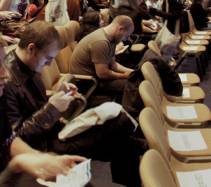 semipermanent sydney 2011 front row