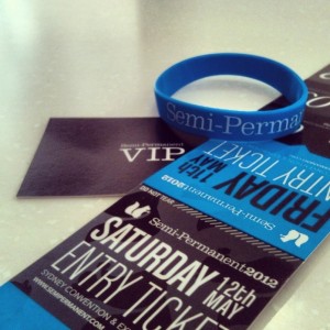 Semi Permanent VIP Ticket Pack