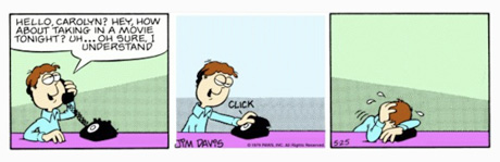 Images copyright www.garfieldminusgarfield.net