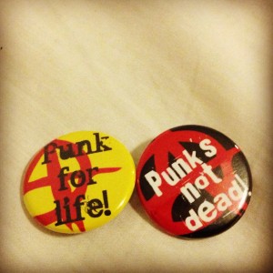 BittenByDesign - punk pin badges