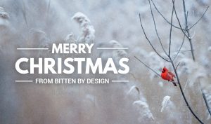 Merry Christmas from Bitten By Design