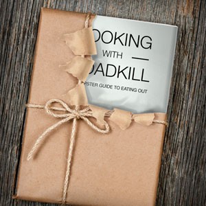 Cooking with roadkill