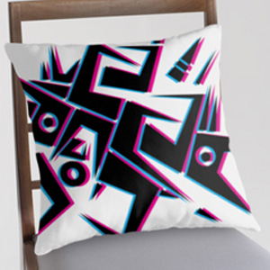 Tribal Disruptive Pattern Products