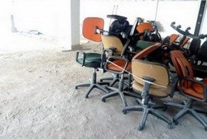 Pick a chair any chair