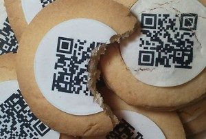 QR Cookie