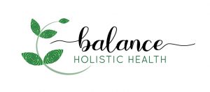 Balance Holistic Health Logo