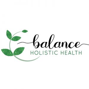 Balance Holistic Health Logo