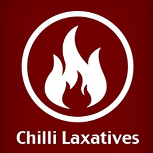 Chilli laxatives – viral product branding