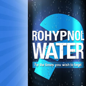 Rohypnol Water