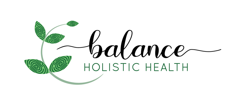 Balance Holistic Health Logo